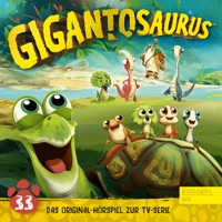 Folge 33: Fantastische Geschichten (Das Original-Hörspiel zur TV-Serie) - Anna Zwick - Hörbuch