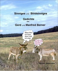 Sinniges und Blödsinniges - Gerd Berner - E-Book