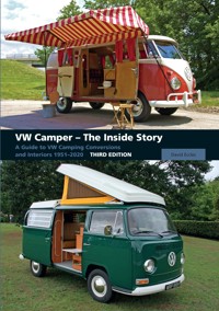 VW Camper - The Inside Story - David Eccles - E-Book