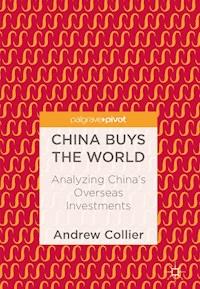 China Buys the World - Andrew Collier - E-Book
