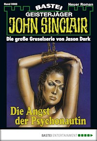 John Sinclair 966 - Jason Dark - E-Book