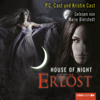 House of Night, Folge 12: Erlöst - P.C. Cast - Hörbuch