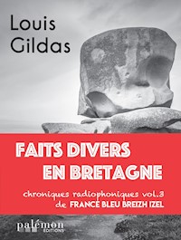 Faits divers en Bretagne - Volume 3 - Louis Gildas - E-Book