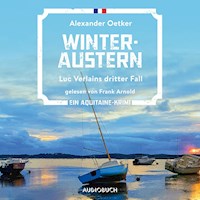 Winteraustern - Luc Verlains dritter Fall (Luc Verlain 3) - Alexander Oetker - Hörbuch
