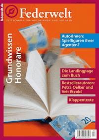 Federwelt 118, 03-2016 - Diana Hillebrand - E-Book