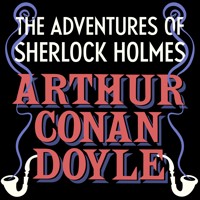 The Adventures of Sherlock Holmes - Arthur Conan Doyle - Hörbuch