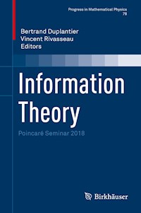 Information Theory -  - E-Book