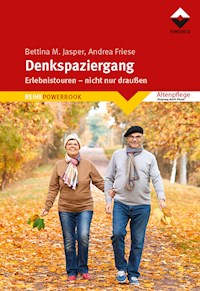 Denkspaziergang - Andrea Friese - E-Book