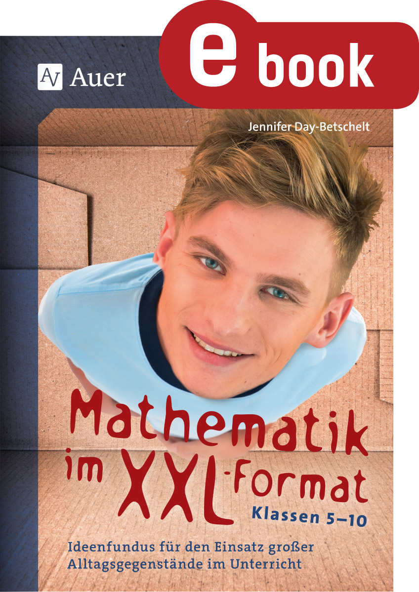 Mathematik im XXL-Format - Jennifer Day-Betschelt - E-Book