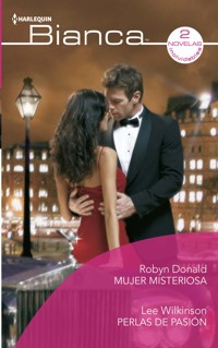 Mujer misteriosa - Perlas de pasión - ROBYN DONALD - E-Book