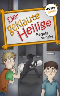 Der geklaute Heilige - Regula Venske - E-Book