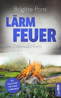 Lärmfeuer - Brigitte Pons - E-Book