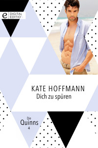 Dich zu spüren - Kate Hoffmann - E-Book