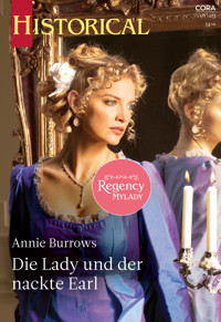 Die Lady und der nackte Earl - Annie Burrows - E-Book