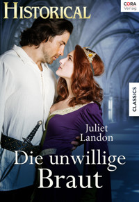 Die unwillige Braut - Juliet Landon - E-Book