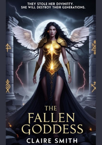 THE FALLEN GODDESS - Claire Smith - E-Book