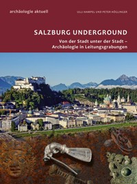 Archäologie aktuell Band 5 - Ulli Hampel - E-Book