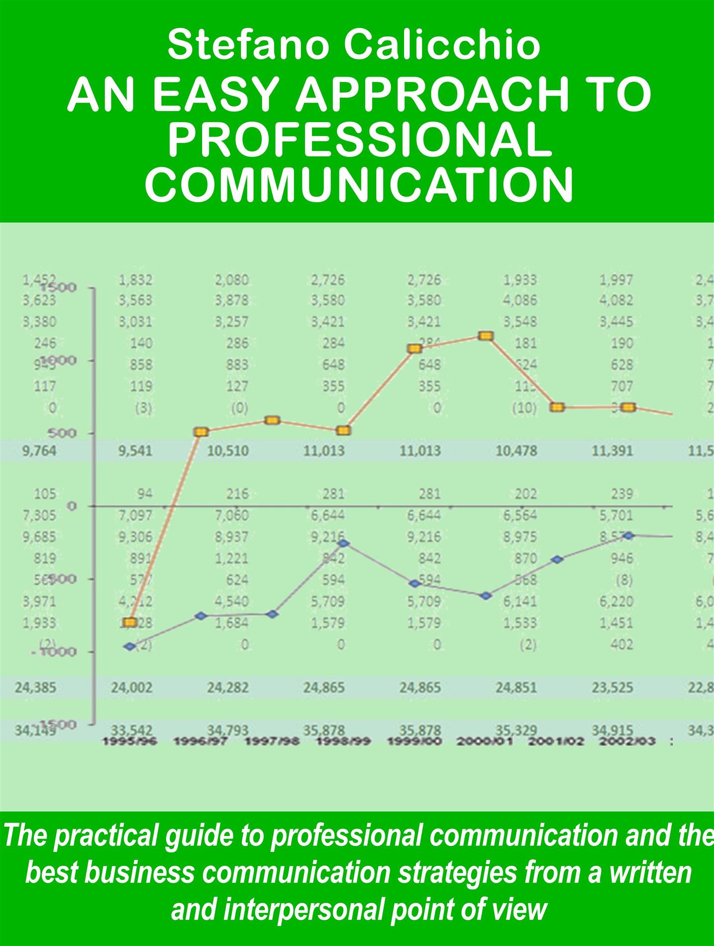 An easy approach to professional communication - Stefano Calicchio - E-Book