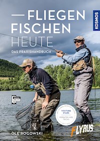 Fliegenfischen heute - X Flyrus - E-Book