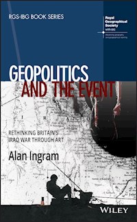 Geopolitics and the Event - Alan Ingram - E-Book