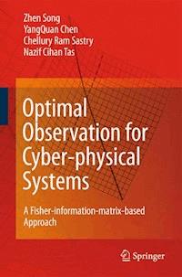 Optimal Observation for Cyber-physical Systems - Zhen Song - E-Book