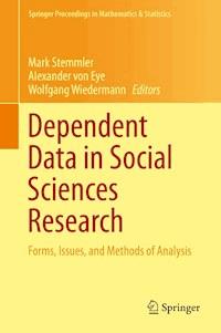 Dependent Data in Social Sciences Research -  - E-Book