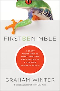 First Be Nimble - Graham Winter - E-Book