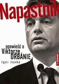 Napastnik - Igor Janke - E-Book