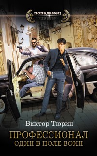 Профессионал. Один в поле воин - Виктор Тюрин - E-Book