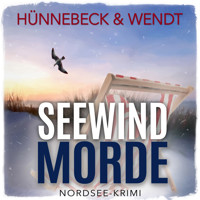 Seewindmorde - Jule und Leander, Band 2 (ungekürzt) - Marcus Hünnebeck - Hörbuch