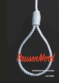 PausenMord - Lars Döbler - E-Book