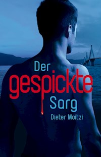 Der gespickte Sarg - Dieter Moitzi - E-Book