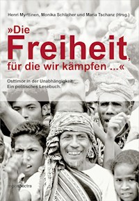 »Die Freiheit, für die wir kämpfen ...« -  - E-Book