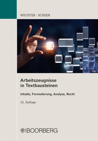 Arbeitszeugnisse in Textbausteinen - Arnulf Weuster - E-Book