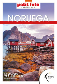 Noruega – Carnet de viaje - VVAA - E-Book