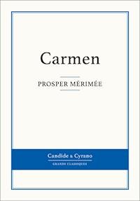 Carmen - Prosper Mérimée - E-Book + Hörbuch