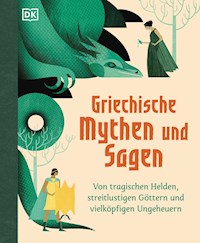 Griechische Mythen und Sagen - Jean Menzies - E-Book