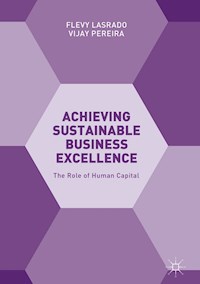 Achieving Sustainable Business Excellence - Flevy Lasrado - E-Book