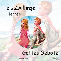 Die Zwillinge lernen Gottes Gebote - Agnes Peters - Hörbuch