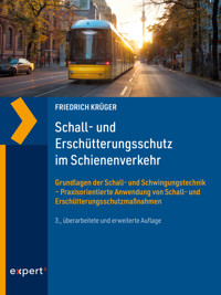 Schall- und Erschütterungsschutz im Schienenverkehr - Friedrich Krüger - E-Book