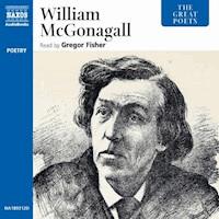The Great Poets: William McGonagall - William McGonagall - Hörbuch