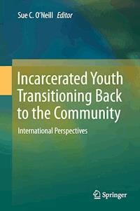 Incarcerated Youth Transitioning Back to the Community -  - E-Book