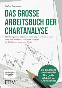 Das große Arbeitsbuch der Chartanalyse - Stefan Salomon - E-Book