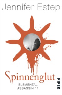 Spinnenglut - Jennifer Estep - E-Book