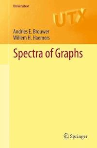 Spectra of Graphs - Andries E. Brouwer - E-Book
