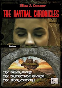 The Naytnal Chronicles - Elias J. Connor - E-Book