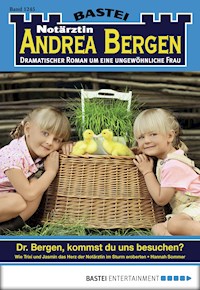Notärztin Andrea Bergen 1245 - Hannah Sommer - E-Book