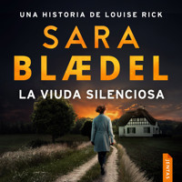 La viuda silenciosa - Sara Blædel - Hörbuch