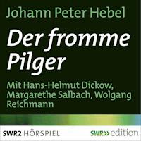 Der fromme Pilger - Johann Peter Hebel - Hörbuch
