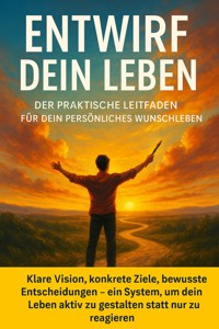 Entwirf dein Leben: Der praktische Leitfaden für dein persönliches Wunschleben - Jonas Schneider - E-Book